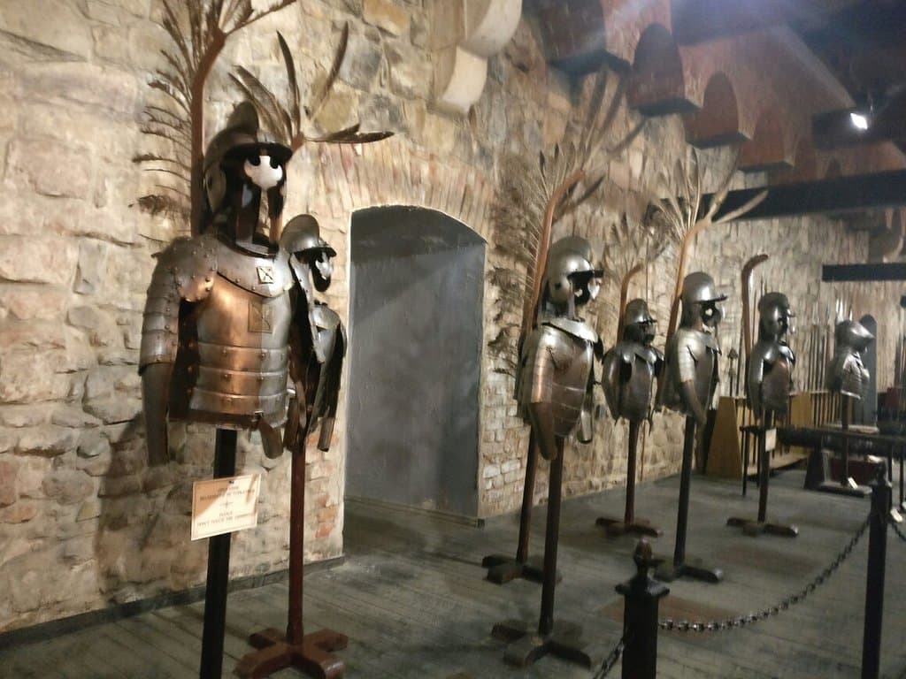 City Arsenal Museum of Arms