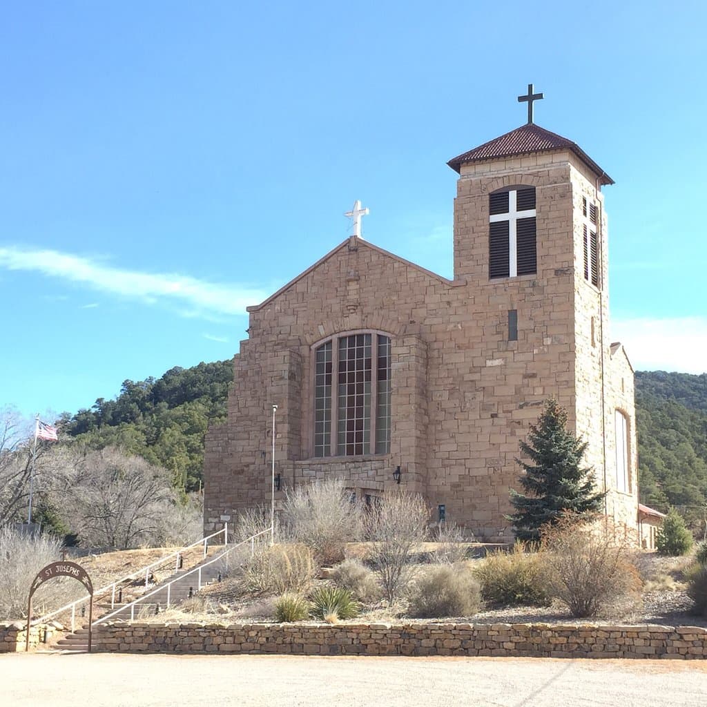 St. Joseph Apache Mission
