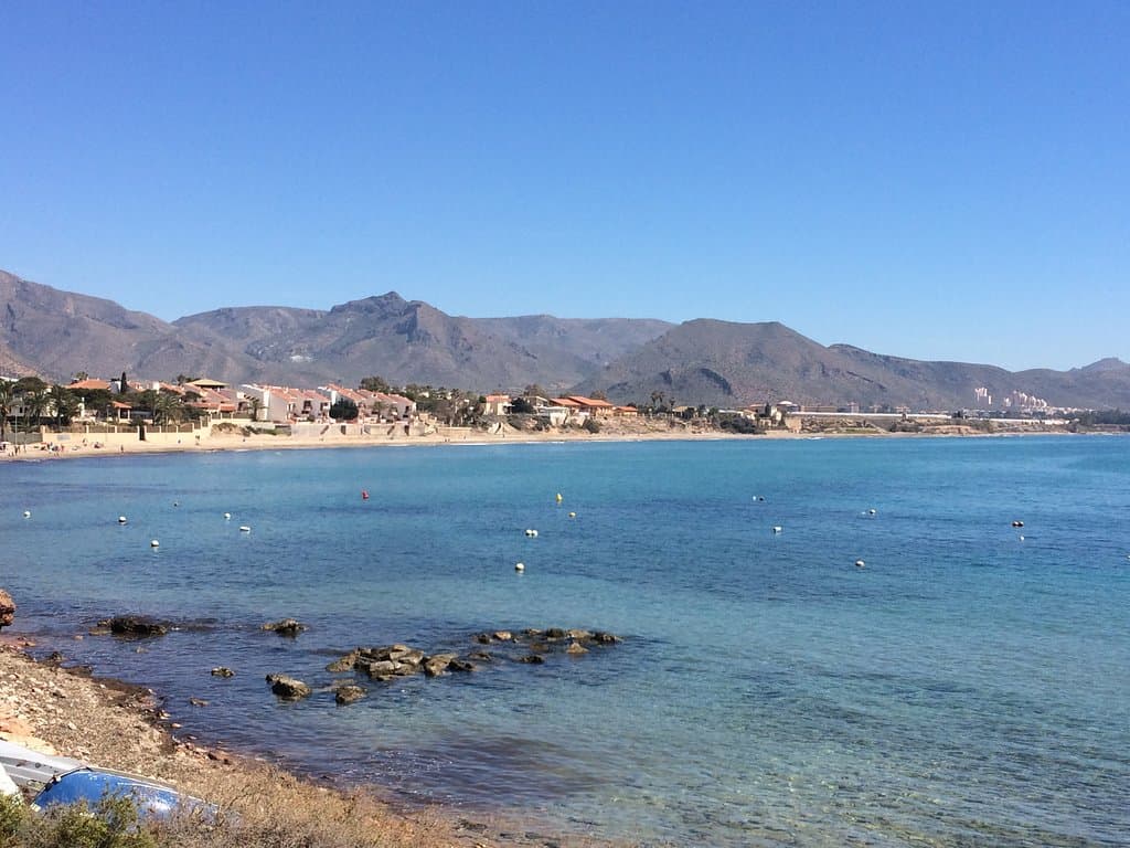 La Isla Beach