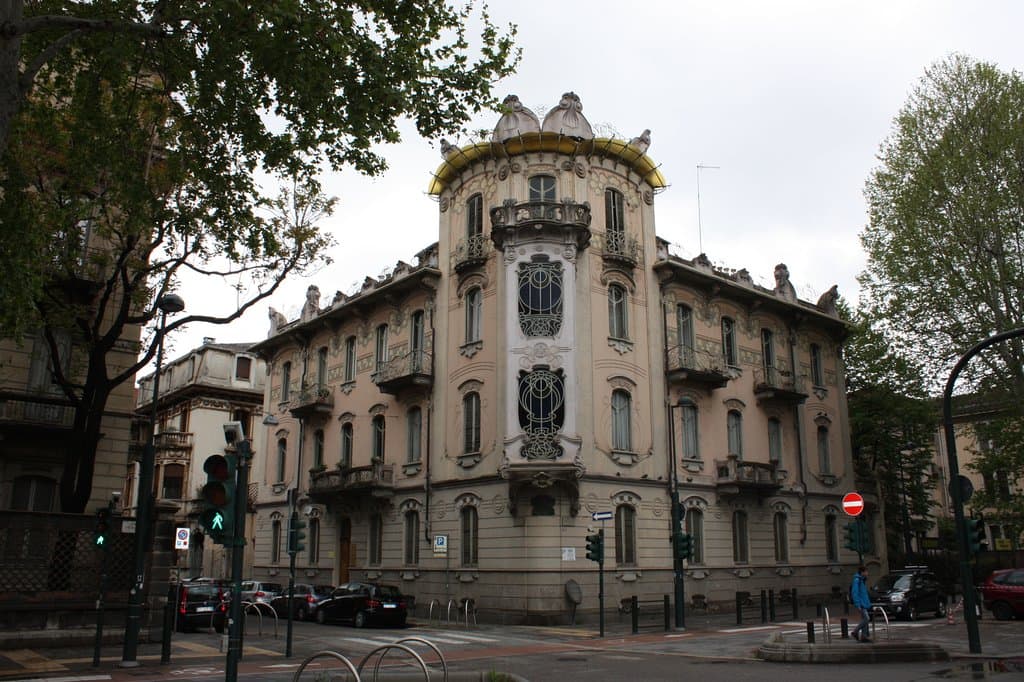 Casa Fenoglio La Fleur