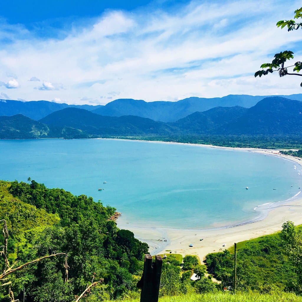 Praia do Ubatumirim