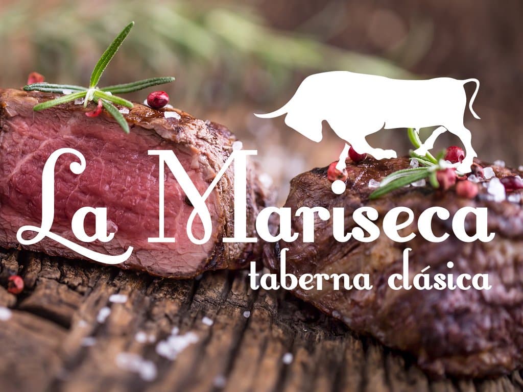 Carnes a la brasas. Especialidad: Lagarto de cerdo iberico.