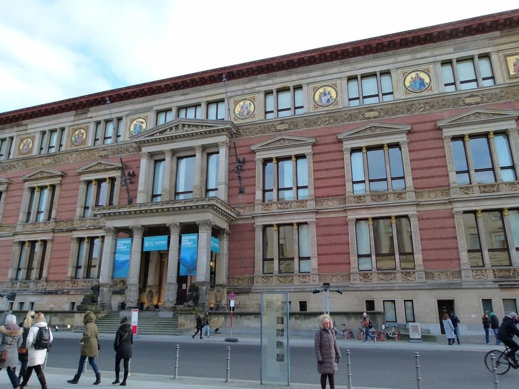 Gropius Bau Berlin