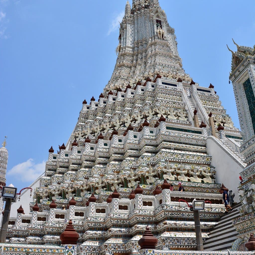 Wat Thepthidaram Worawihan Bangkok