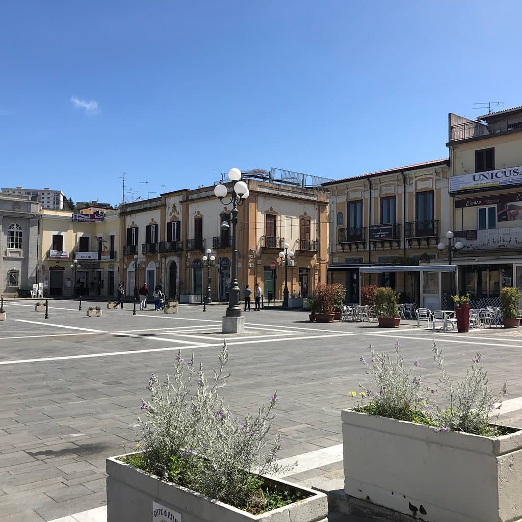 Rotonda Primo Maggio
