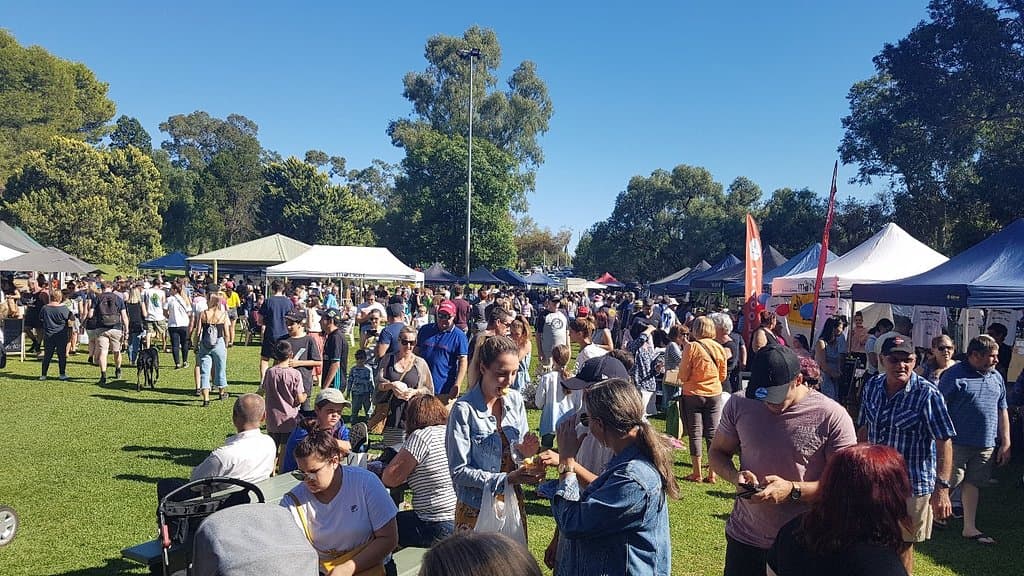 Sunraysia Farmers Market