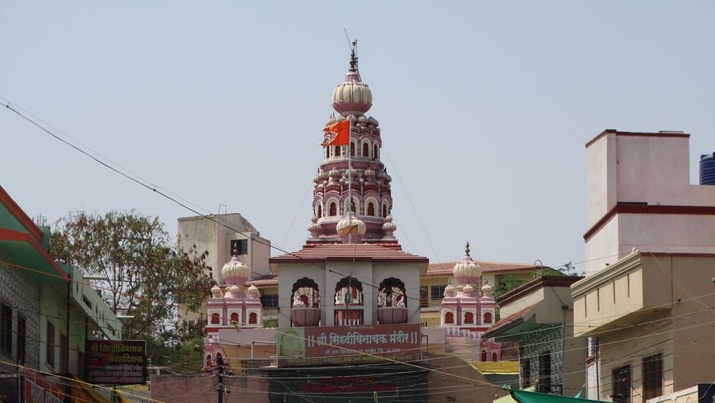 temple