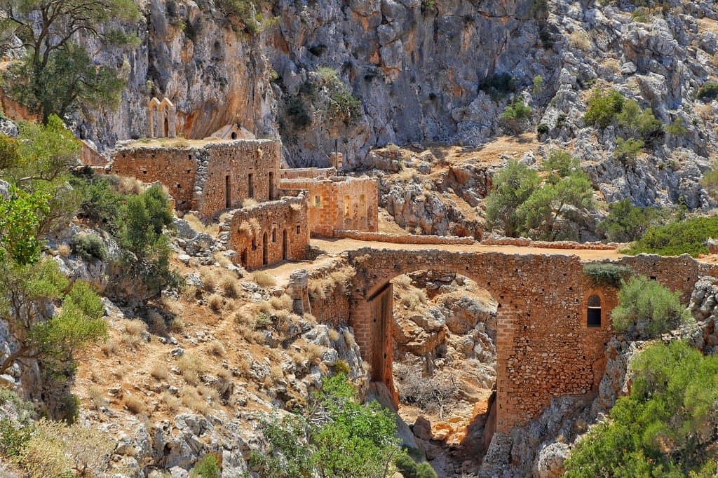 Katholiko Monastery