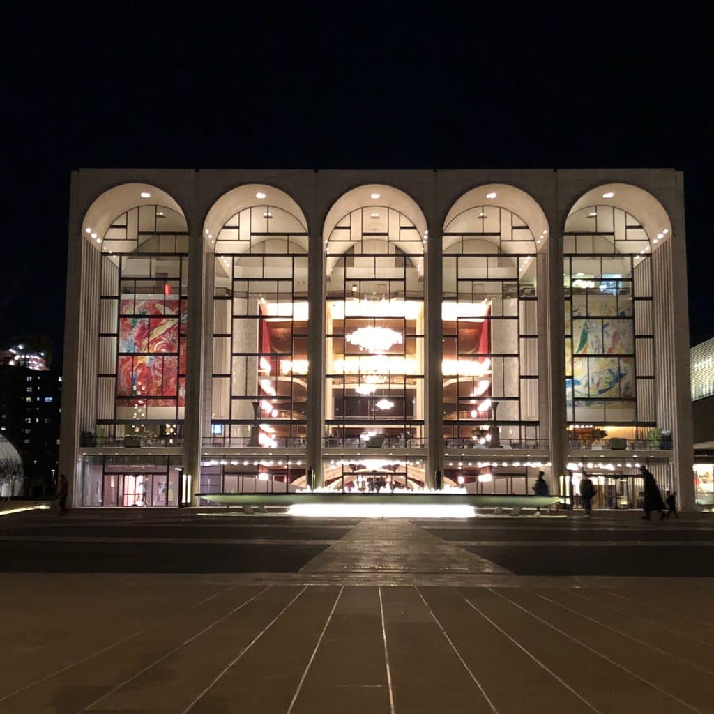 Attend a Recital at Juilliard