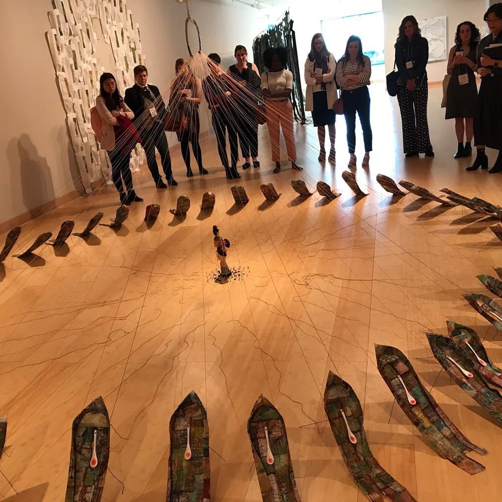 GreenHill Center for North Carolina Art