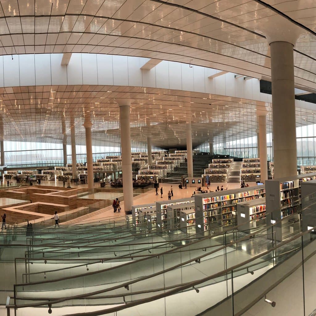 Qatar National Library