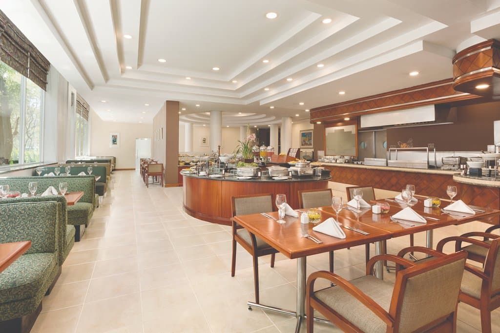 Restaurante Café Colón
