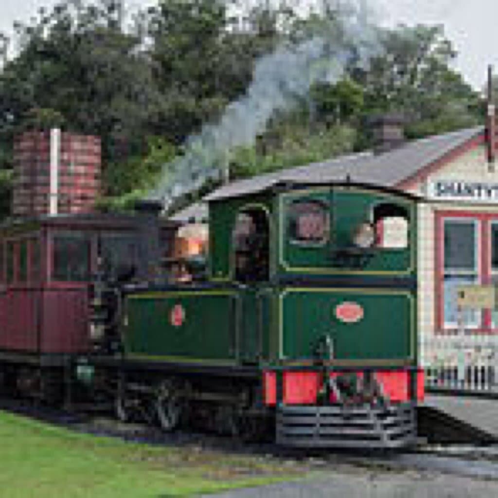 Shantytown Heritage Park