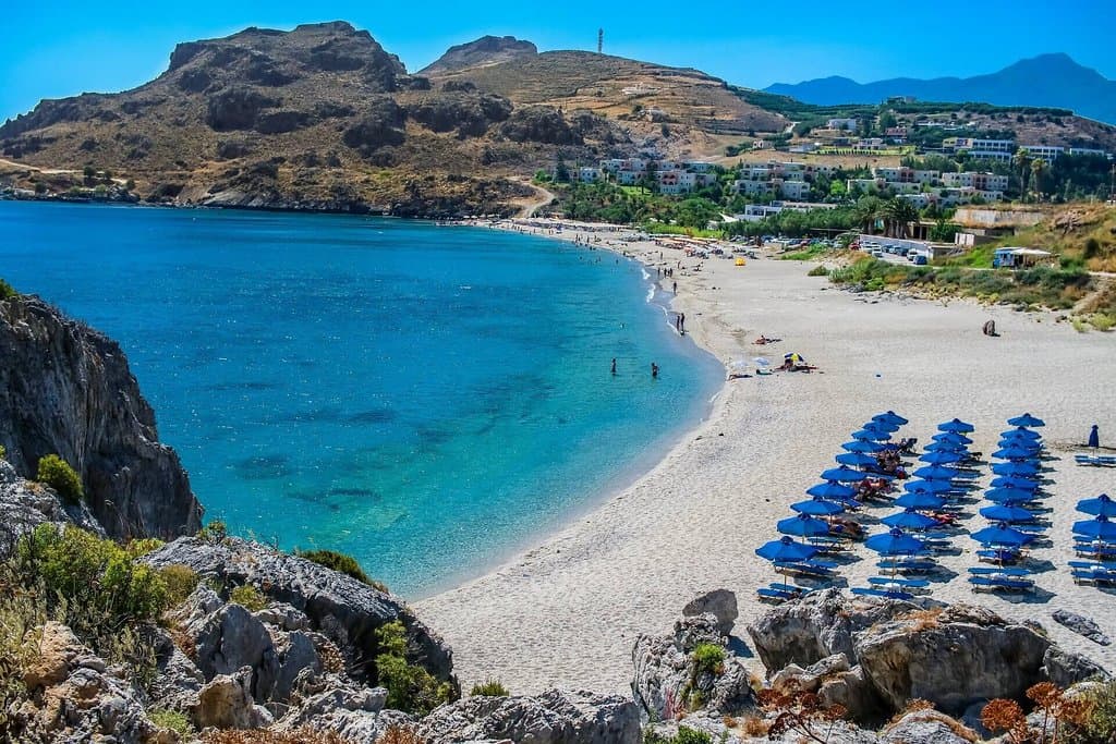 Damoni Beach