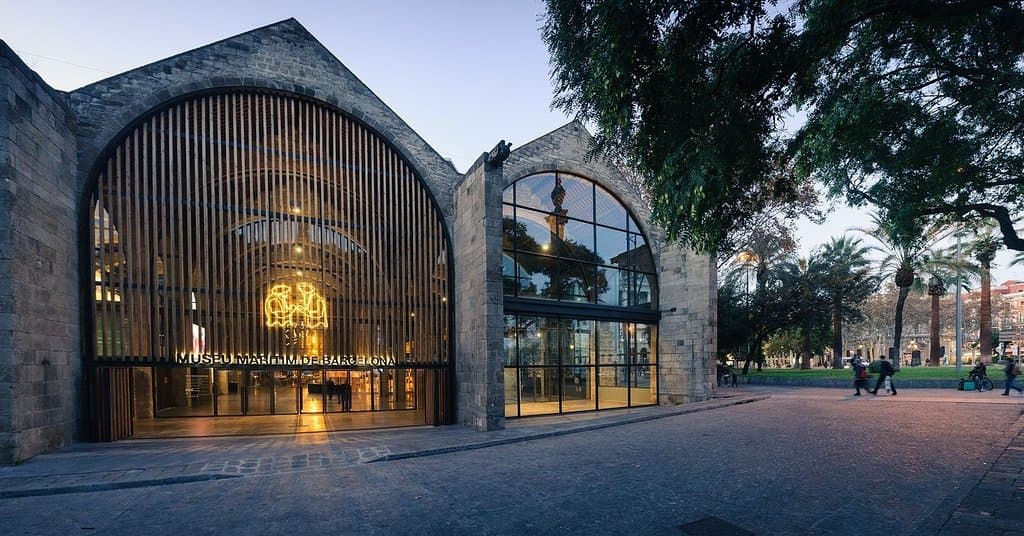Museu Marítim de Barcelona Barcelona