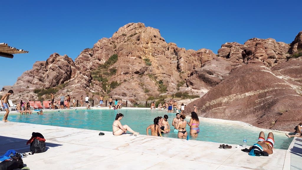 Parque Provincial Cañadón de Profundidad