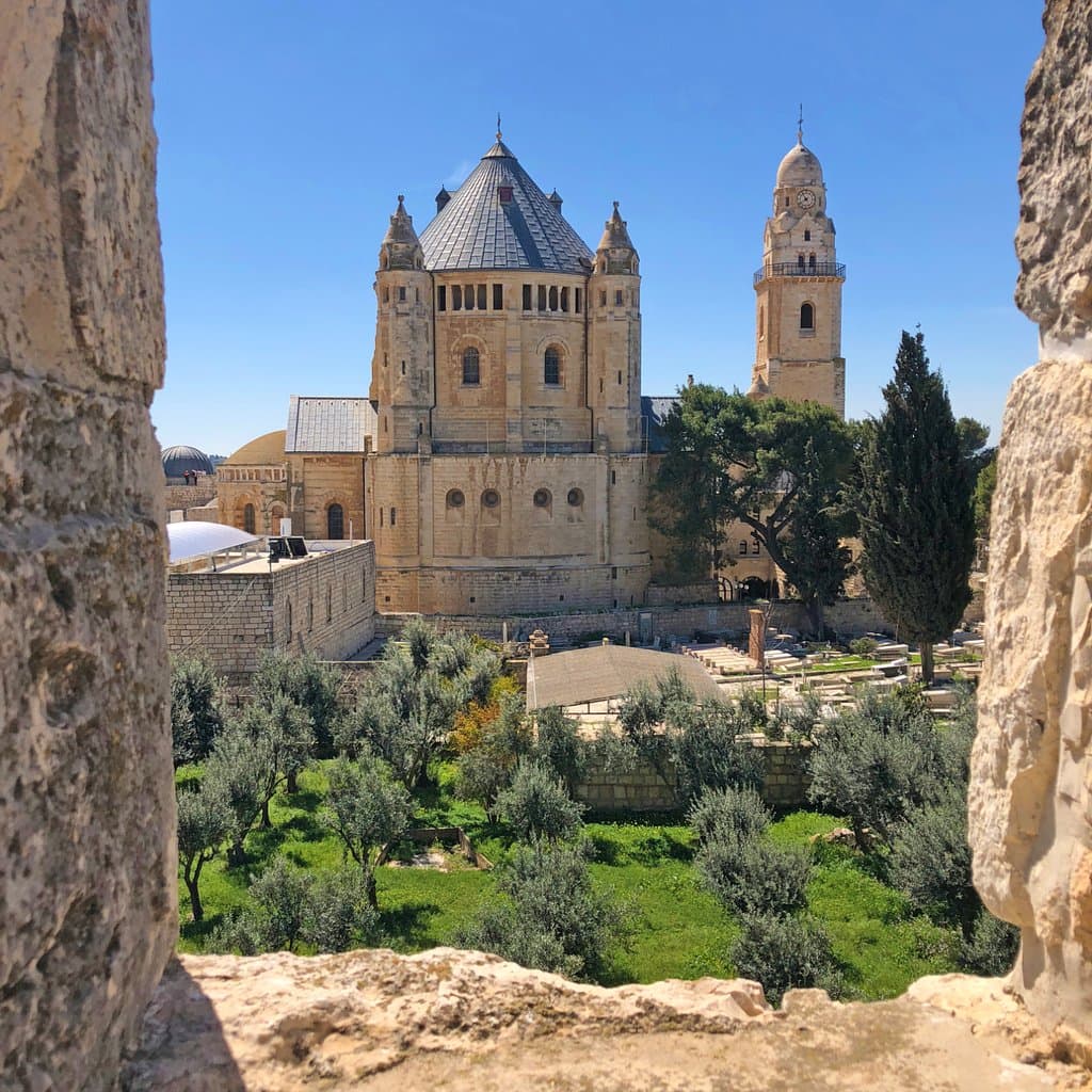 Jerusalem Ramparts Walk - South