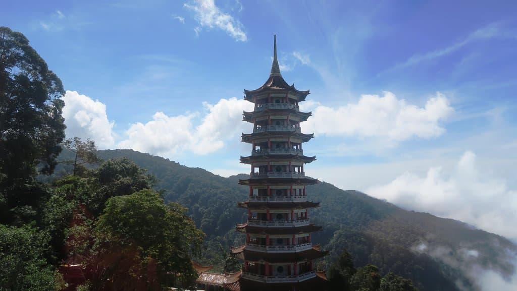 Chin Swee Temple 