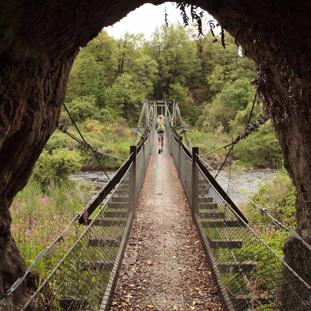 Woods Creek Track