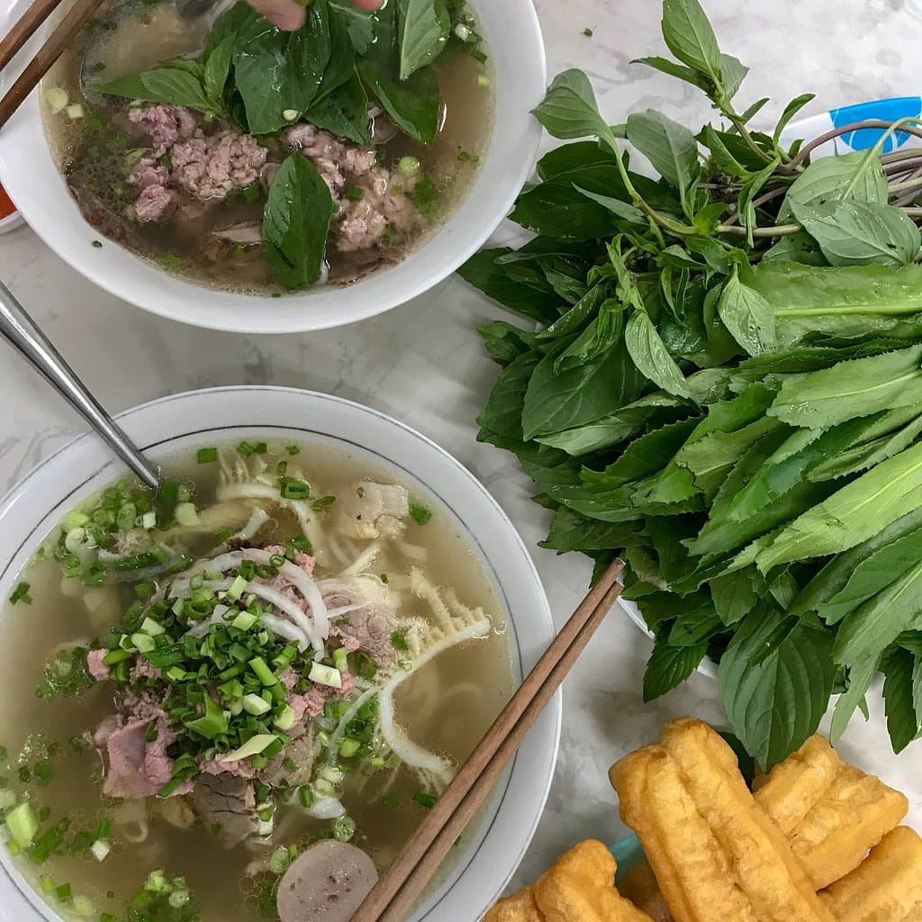 Phở Hòa Pasteur