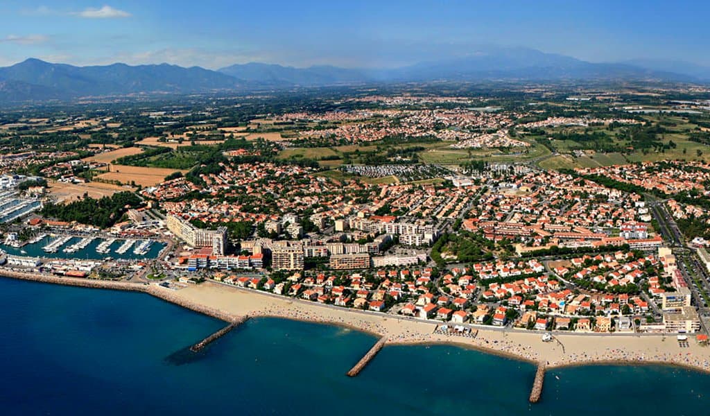 Nottre magnifique village de St-Cyprien !