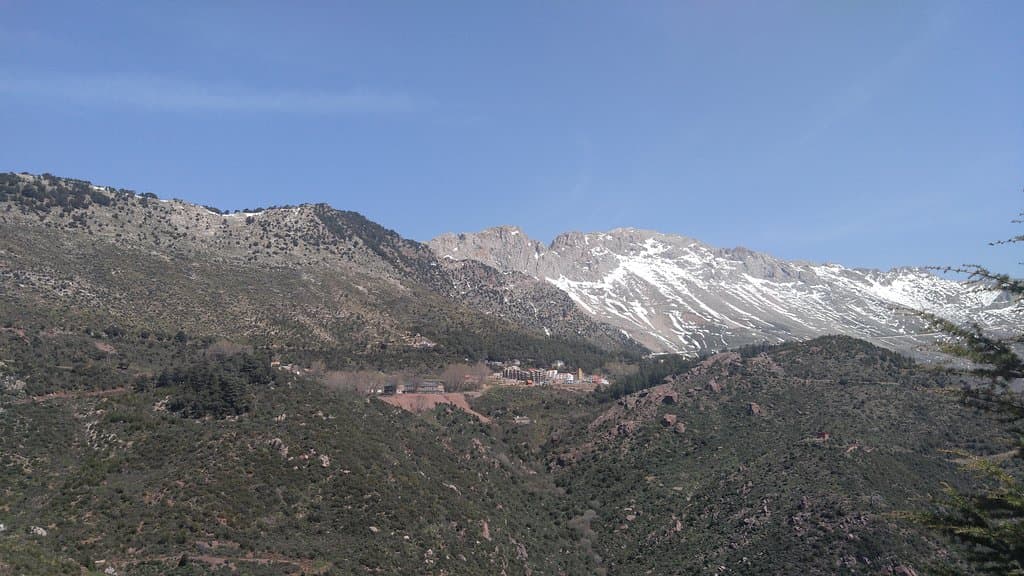 Djurdjura National Park