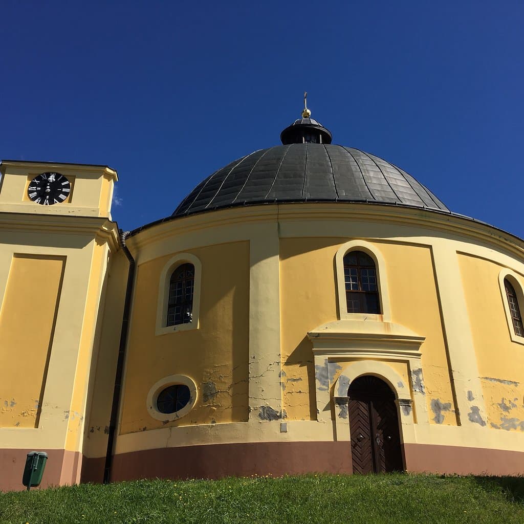 Chapel of Peace Karlovci
