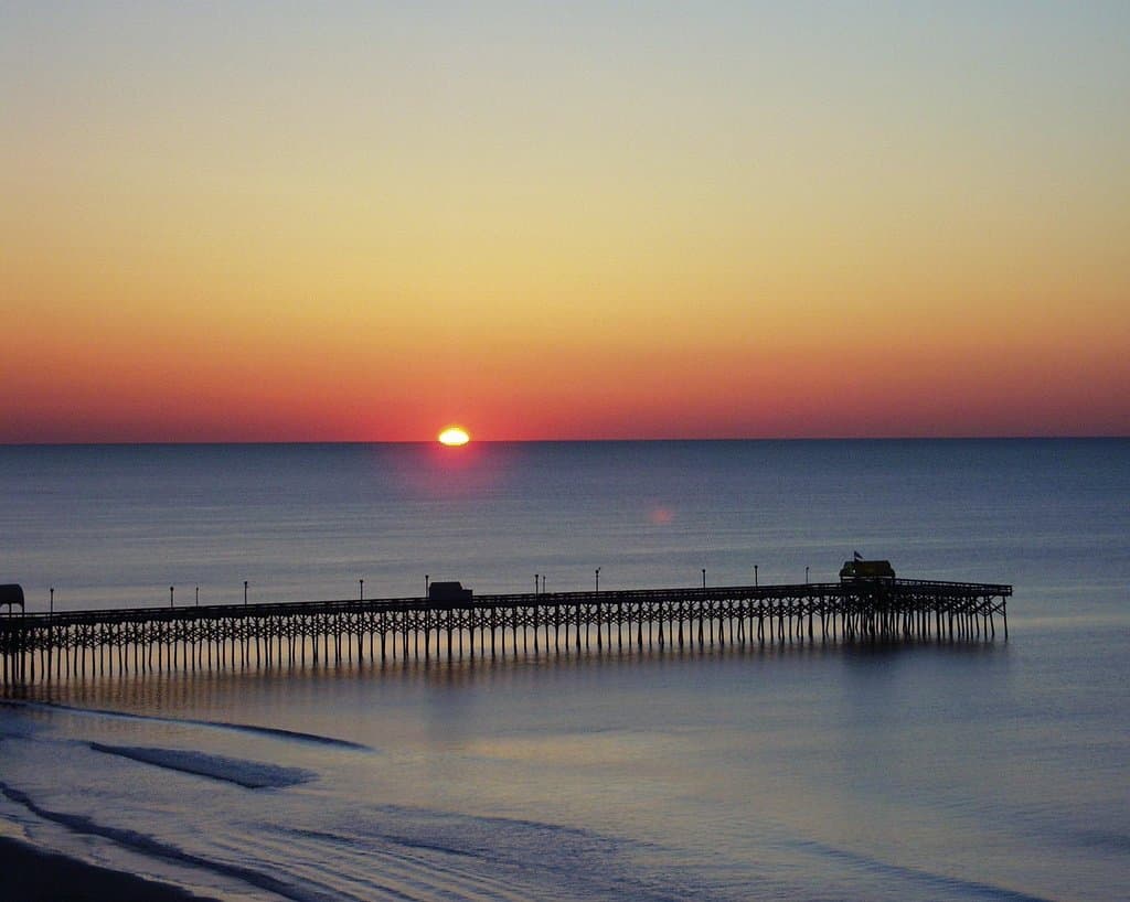 Morning sunrise