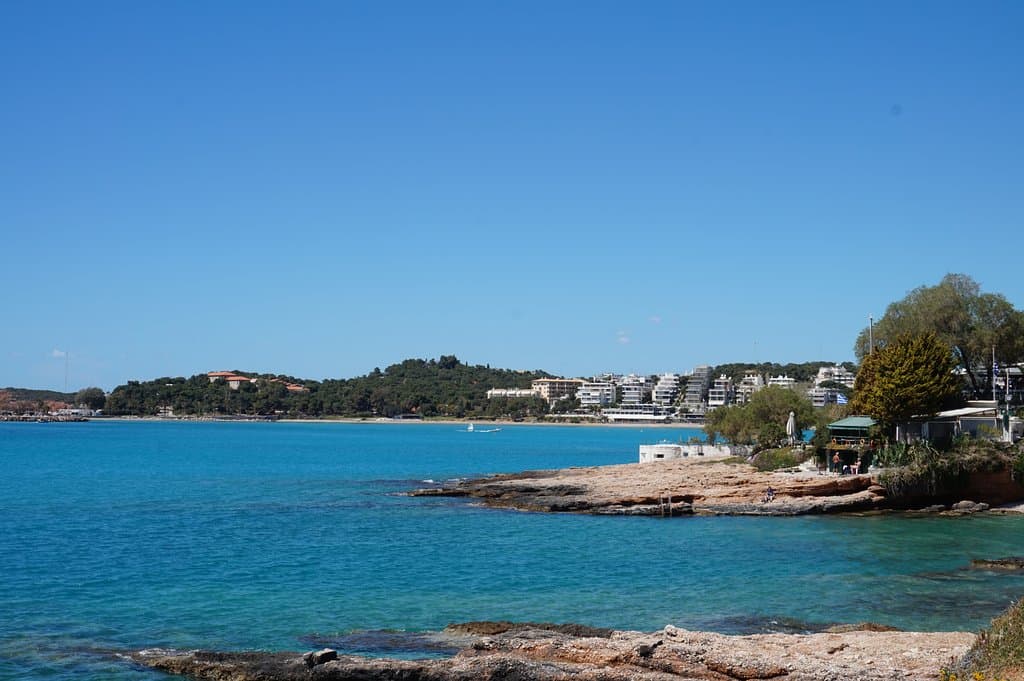 Voula Beach (Akti Voula)