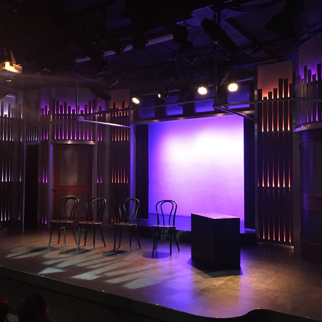 Laugh at The Groundlings