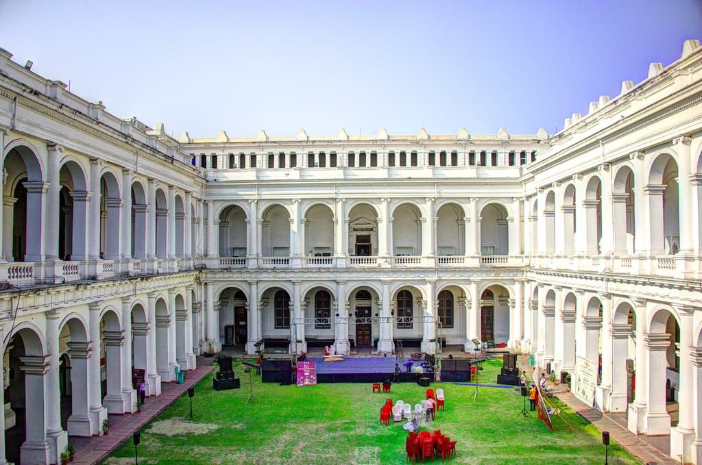 museum building
