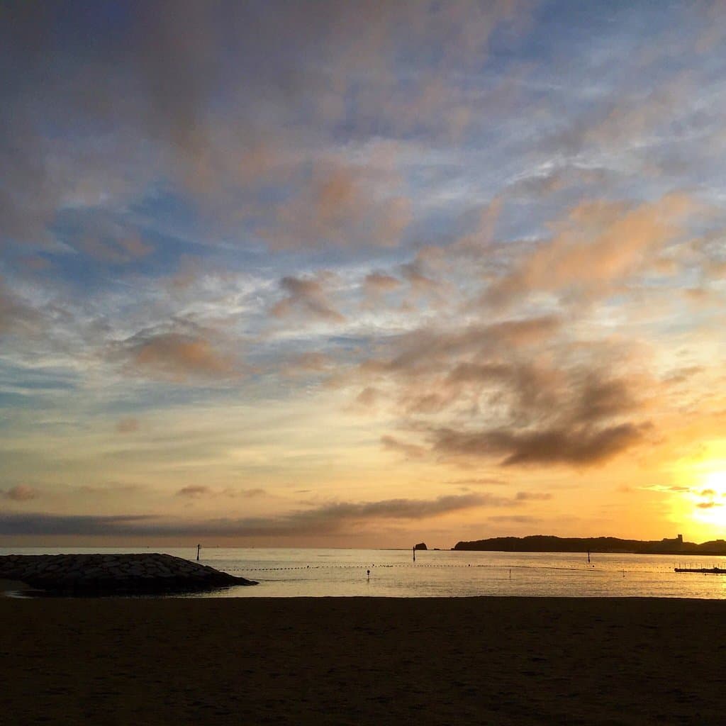 Ogigahama Beach