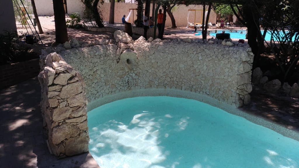 Chapoteadero