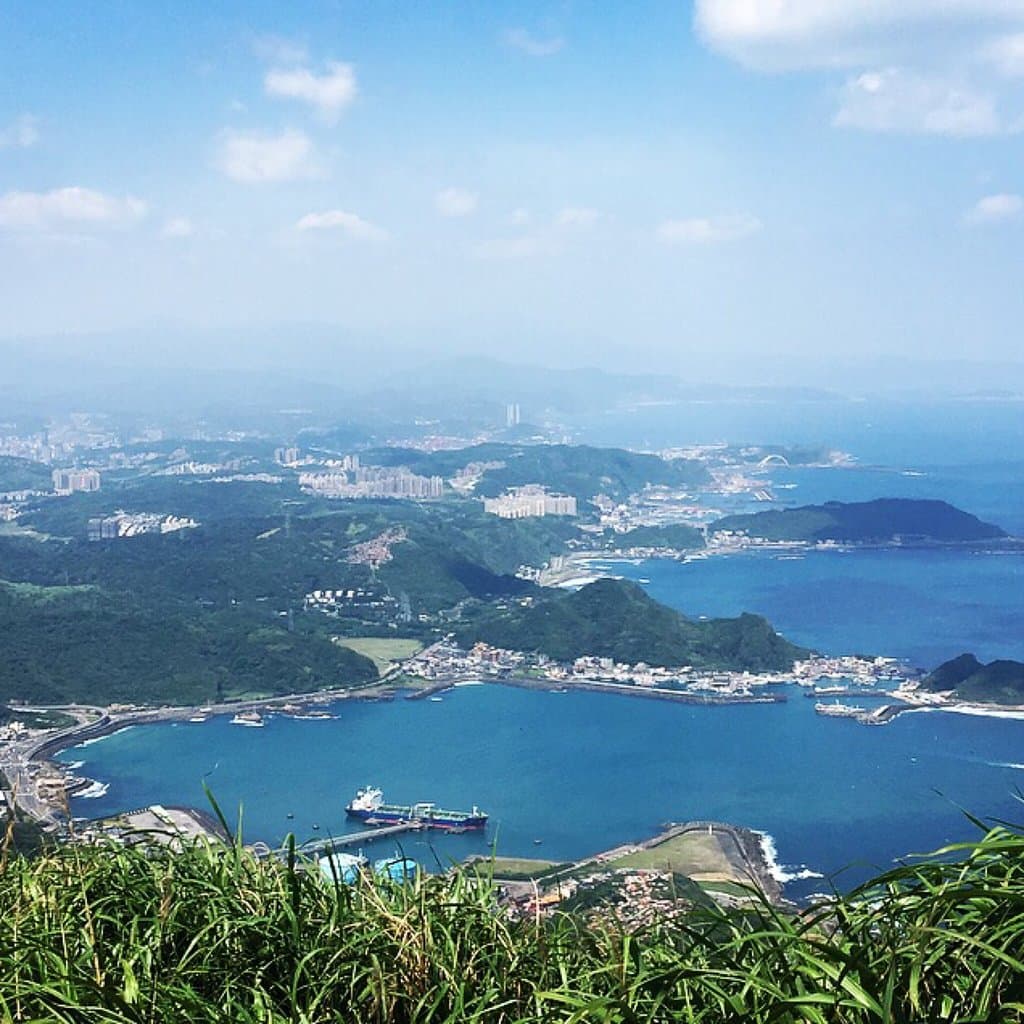 Mount Keelung Jiufen
