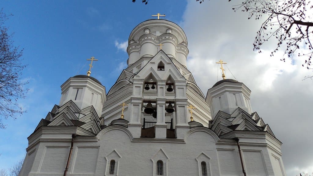 Church of St. John the Baptist Dymkovo