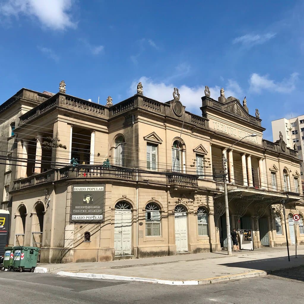 Theatro Guarany