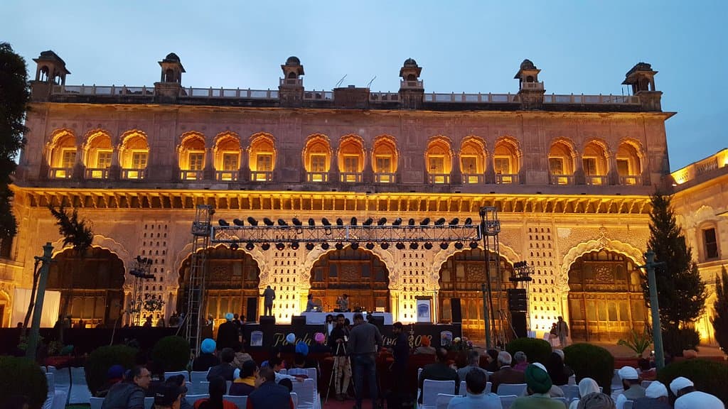 Durbar Hall
