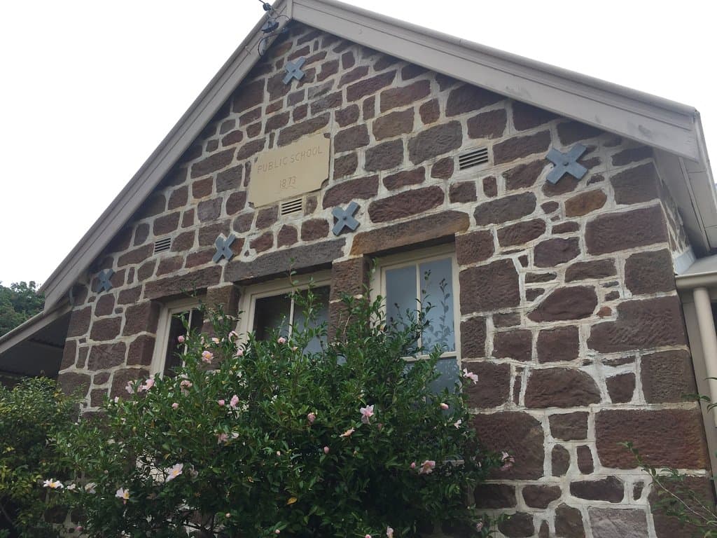 The original school
