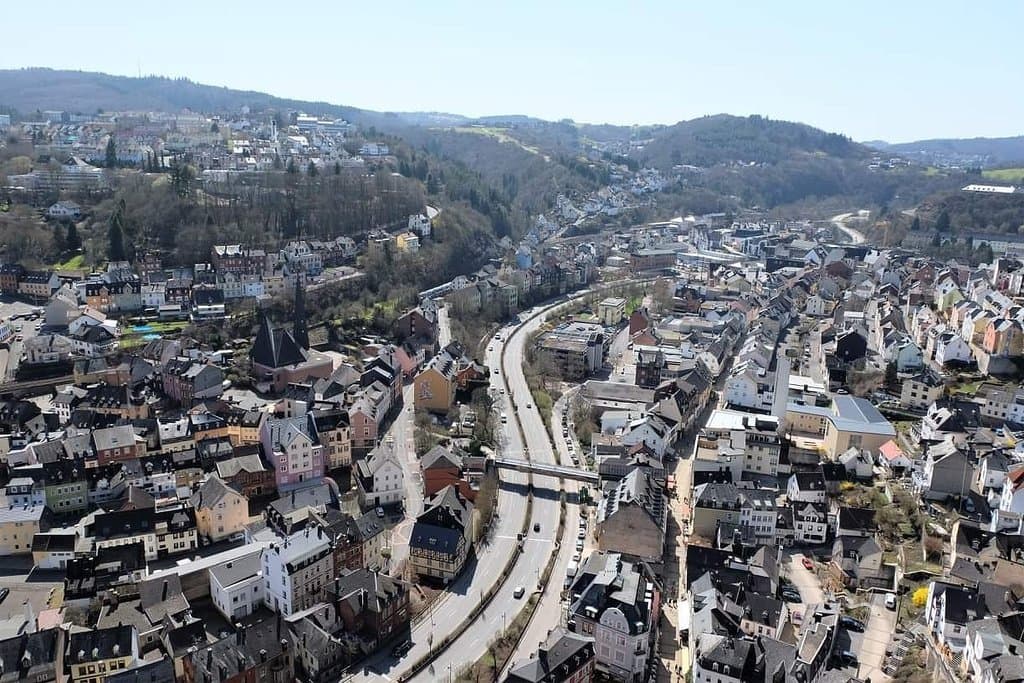 Nahe-Felsen-Weg