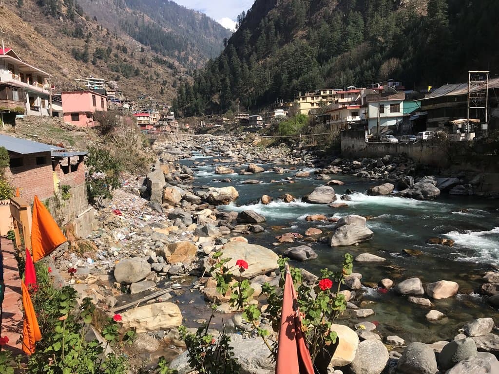 Raghunath Temple Kullu