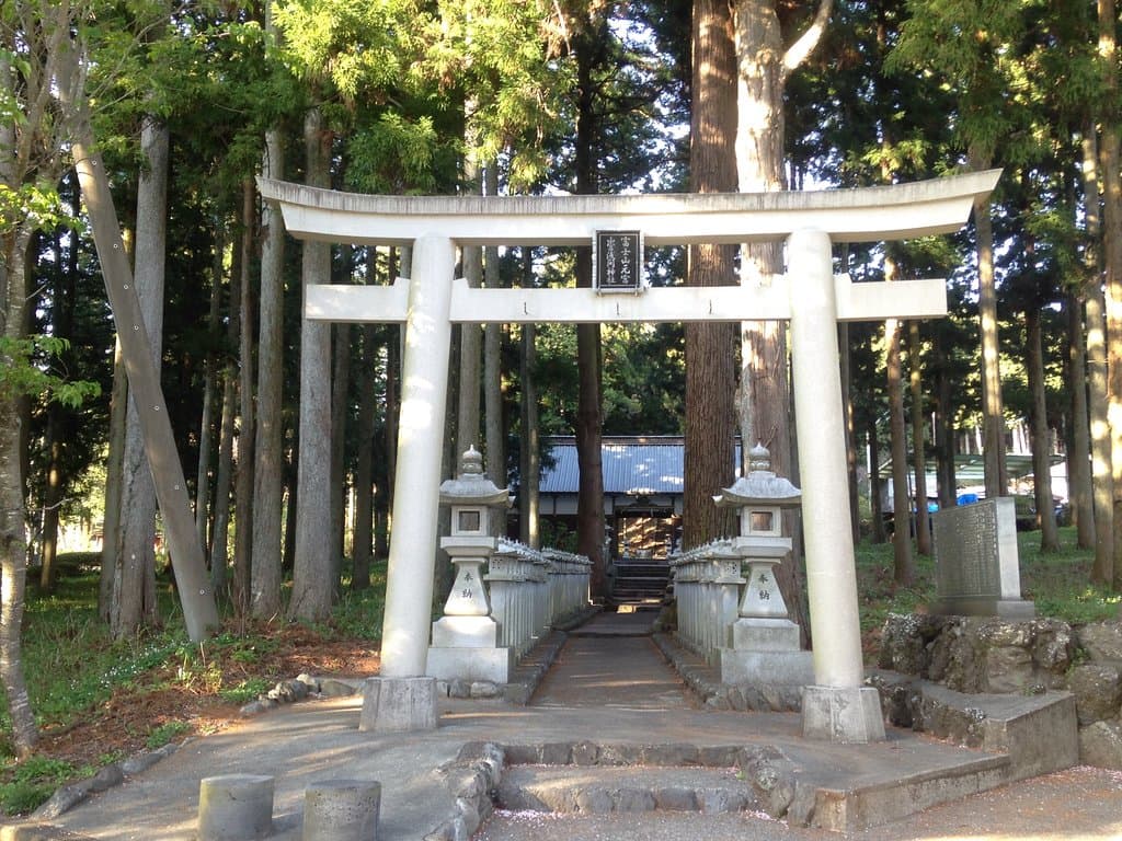 鳥居★