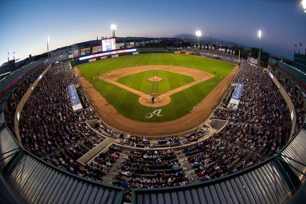 2018 is the 10th season of Reno Aces Baseball