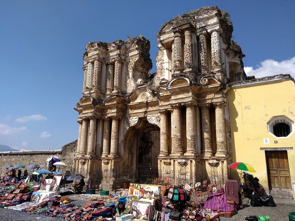 Iglesia del Carmen