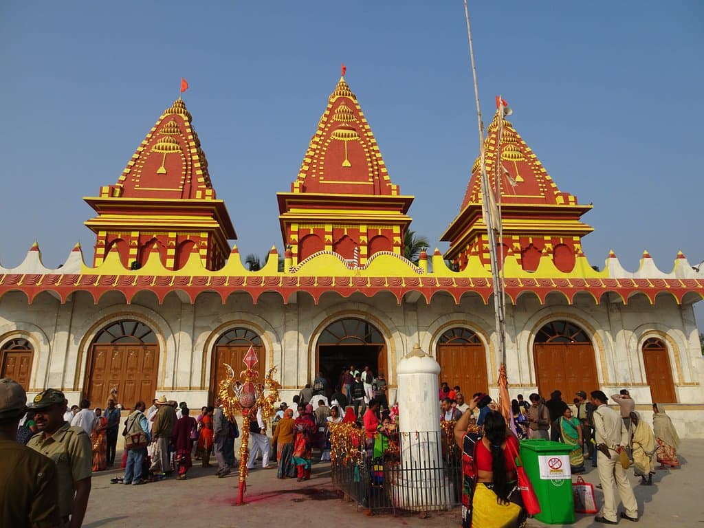 THE TEMPLE