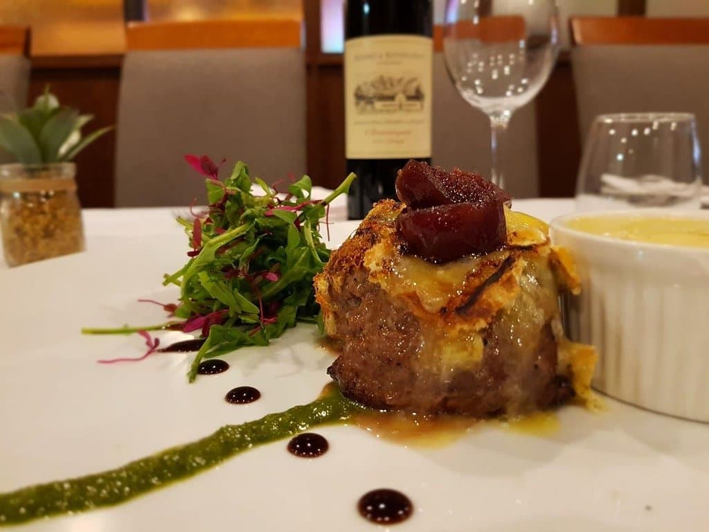 Fillet Amarula
