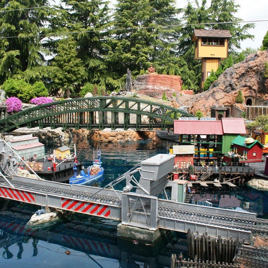 Medford Railroad Park