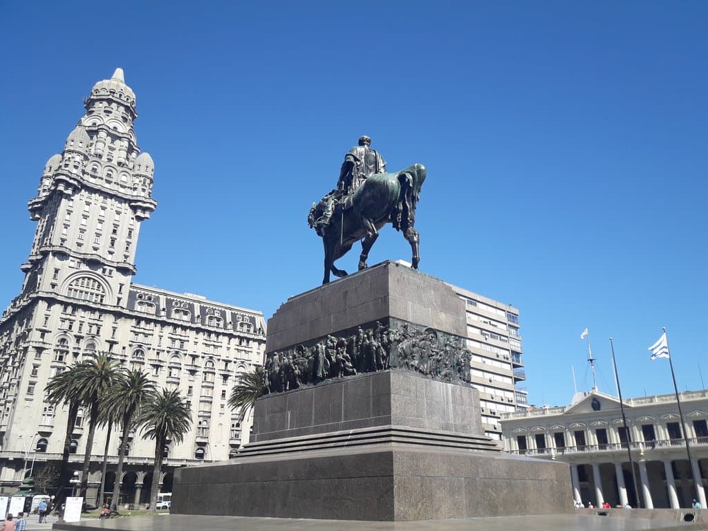 Artigas Mausoleum