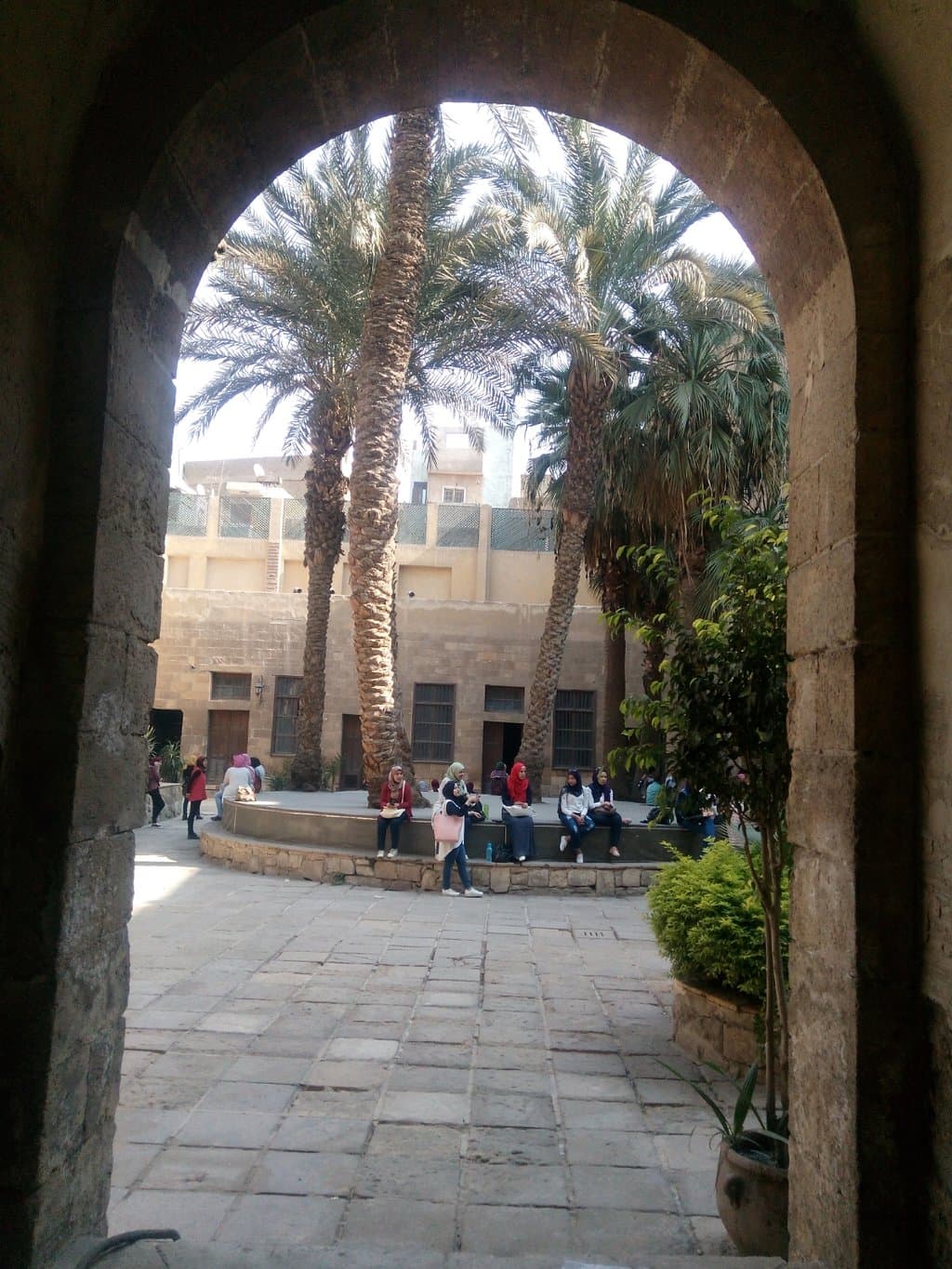 Amir Taz Palace Cairo