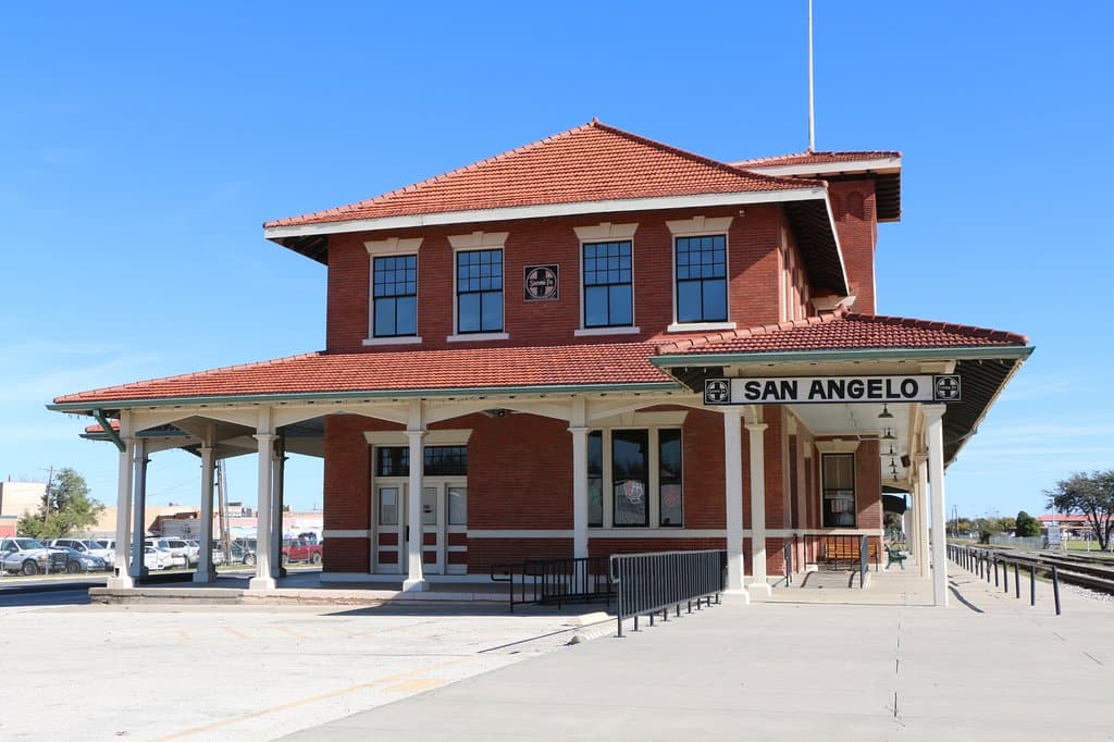 Orient-Santa Fe Depot