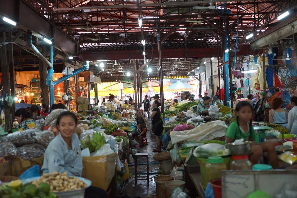 Phsar Leu